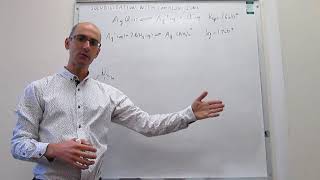 Solubilization with complex ions [upl. by Xonnel964]