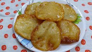 தேன் அடை  rava sweet appam recipe in tamilsemolina appamdiwali sweetshow to make sweet appam [upl. by Sallie]