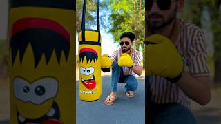 Lepro Boxing kit  Punching Bag Set Unboxing boxingkit mkrshorts [upl. by Aniat]