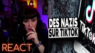 MOUFETTE REACT TIKTOK LE NOUVEL ELDORADO DES NÉONAZIS [upl. by Ahsik]