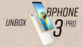 Bphone 3 Pro có rồi thử camera và Antutu [upl. by Charley735]