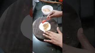 Tilachi khasta karanji recipe musttryfood cookingfood [upl. by Sofia]