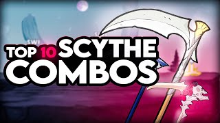 Top 10 EASIEST Scythe Team Combos [upl. by Marge]