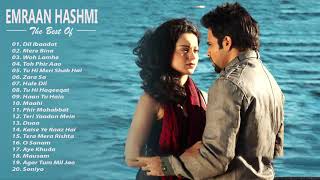 Best Of EMRAAN HASHMI  EMRAAN HASHMI Songs 2019  Latest Bollywood Romantic Songs [upl. by Arelus]