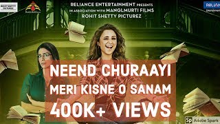 Neend Churaayi Meri Kisne O Sanam Maine Tujhko Dekha Video Song Golmaal Again HD [upl. by Euqininod]