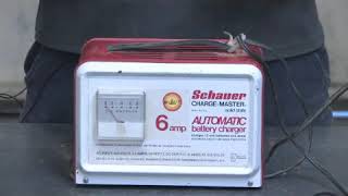 How Do Auto Battery Chargers Work [upl. by Elyac]