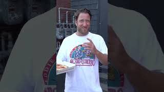 Pizzeria Worker Tells Dave Portnoy Rival Pizzeria Is Better [upl. by Arabelle]