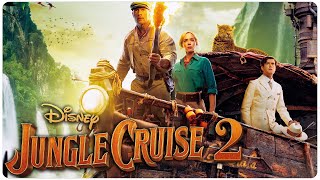 JUNGLE CRUISE 2 Teaser 2023 With Dwayne Johnson amp Emily Blunt [upl. by Sigismond227]