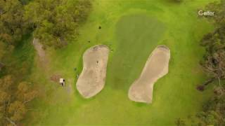 Busselton Golf Club Flyover [upl. by Irvine248]