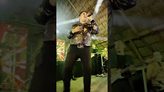 Tacones rojos shorts cover musicbandlive musicaenvivo eventos2023 SebastianYatra [upl. by Nahshu]