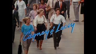 Cagney amp Lacey 1985 S05E02 Ordinary Hero AI Remastered [upl. by Lehsar913]