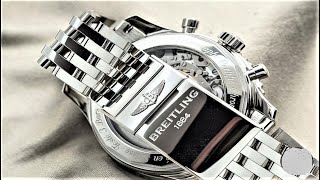 Top Best Breitling Watches 2024 Who Is The Best [upl. by Eanat625]