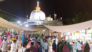 Ajmer Sharif Live Muharram 2024  Khwaja Garib Nawaz Dargah Sharif Ziarat [upl. by Agbogla737]