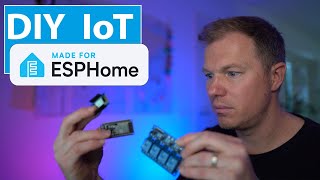 Maak zelf IoT devices met ESPHome en Home Assistant [upl. by Maleeny]