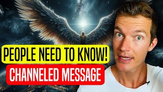 Channeled Message From Archangel GABRIEL PEOPLE MUST KNOW [upl. by Dareg975]