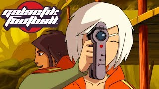 Galactik Football Saison 1 Épisode 4  Épisode Complet  LEquipe [upl. by Ozner]