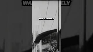 The Collapse of the Tacoma Narrows Bridge 1940 history truehistory [upl. by Accber]