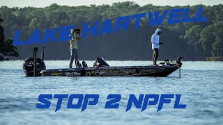 Lake Hartwell NPFL STOP 2 [upl. by Silin]