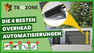 Die 4 besten OverheadAutomatisierungen [upl. by Anyr]