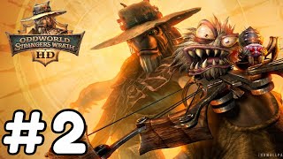 Oddworld Lore Stranger Arena amp Strangers Wrath 2 [upl. by Helge4]