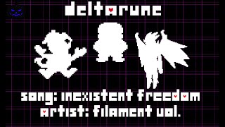 Filament Vol INEXISTANT EXISTANCE The World Revolving x Megalovania x Big Shot EXTENDED [upl. by Osrit]