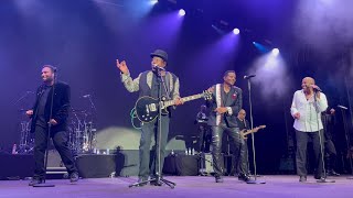 The Jacksons Perform quotLove One Anotherquot at the Piece Hall in Halifax England 24 June 2023 [upl. by Axel]