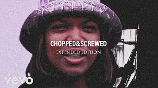 Queen Latifah  UNITY Chopped amp Screwed THROWBACK [upl. by Luke]