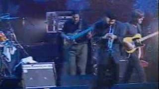 Brecker Brothers Live In Barcelona  Some Skunk Funk [upl. by Timms231]