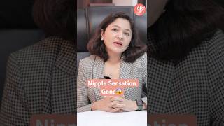 Will l lose Nipple Sensation after Breast Reduction  Breast Reduction Surgery  SB Aesthetics [upl. by Nalepka]