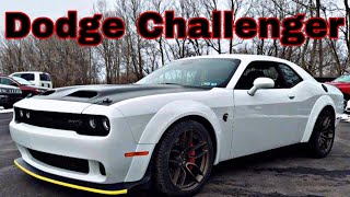 How to buy a 2021 DODGE CHALLENGER 1st time buyer [upl. by Hinman294]