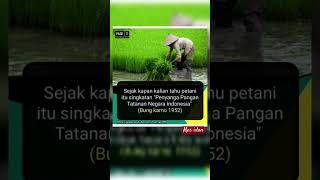 Fakta menarik tentang Petani shortvideo faktamenarik faktaunik fakta petani [upl. by Davon]