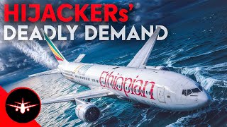 What REALLY Happened To Ethiopian Airlines Flight 961 [upl. by Gatian]