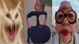 TRY NOT TO LAUGH 😂 Best Funny Meme Videos 😆 PART 12 [upl. by Teryl234]