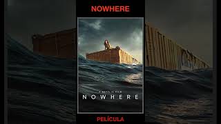 NOWHERE  Drama Intriga  de España  Película de Netflix  CATALOGONETFLIXco4dj  Shorts [upl. by Bria]