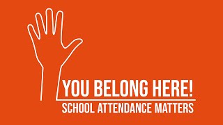 School Attendance Matters [upl. by Yerffe304]