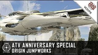 ATV Anniversary Special  Origin Jumpworks  VOSTFR [upl. by Guibert948]