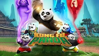 KUNG FU PANDA Full Movie 2024 The Dragon  Superhero FXL Action Movies 2024 in English Game Movie [upl. by Akinwahs425]