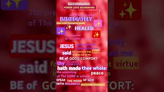 N🚫 issues Touch not mine anointed JESUS breath said receive Holy Spirit🤍garment praise🙌🏿heavy🚫spirit [upl. by Mhoj]