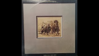 The StillsYoung Band Long May You Run 1976 vinyl record side 2 [upl. by Kopans954]