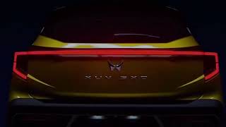 Mahindra ￼xuv 3XO facelift model teaser video ￼￼￼ [upl. by Gally]