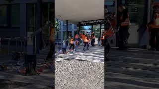 quot 💪🌍Kassel Besuch beim Regierungspräsidium 26092024 [upl. by Lion]