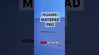 ADIÓS a los computadores  UNBOXING Huawei Matepad Pro  La MEJOR Tablet [upl. by Nylrak]