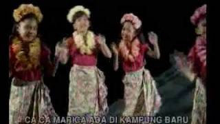 Mana Di Mana Anak Kambing Saya  Lagu AnakAnak Indonesiaflv [upl. by Venezia787]