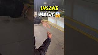 Insane Magic😱 Magic magician anmolmagic punjabi mindreading funny comedy [upl. by Dutchman220]