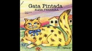 Gata Pintada  Coleção Audiobook Para Crianças [upl. by Launamme]