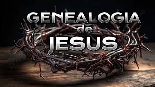 conociendo la genealogia de jesuscristoparatodos historiadejesussabiasesto [upl. by Suedama]