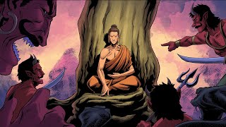 The Origin of Buddha – Prince Siddhartha Gautama – Part 13 [upl. by Icaj]