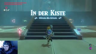 TLoZ BotW  2 DLC Schreinquest EX Die Ballade von Urbosa  In der Kiste  Kihirote Mo Schrein [upl. by Noside543]