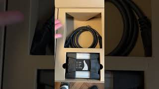 Unboxing BMW ICOM Next A  Original [upl. by Iphlgenia]