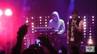 Casper  Michael X  Live in Lingen HD [upl. by Aniv]